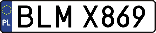 BLMX869