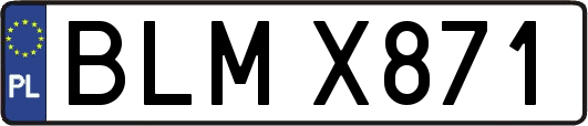 BLMX871