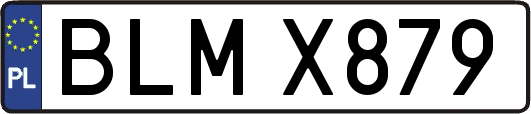 BLMX879