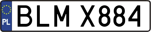 BLMX884