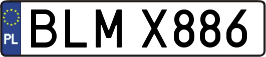 BLMX886
