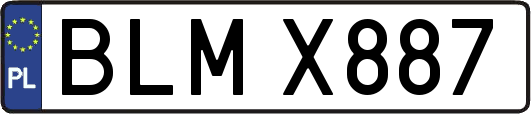 BLMX887