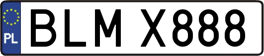 BLMX888