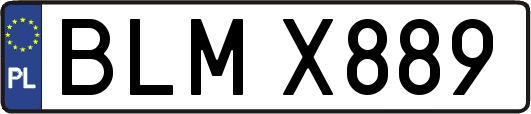 BLMX889