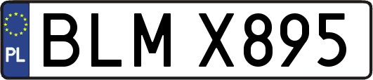 BLMX895