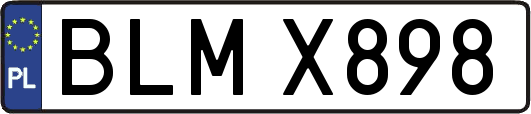 BLMX898