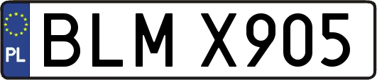 BLMX905