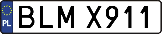 BLMX911