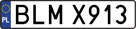 BLMX913