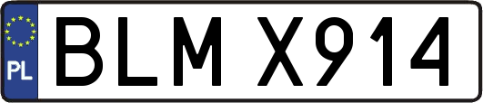 BLMX914