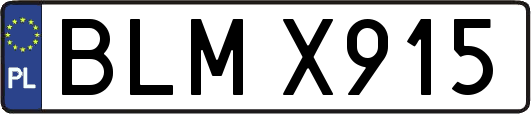BLMX915