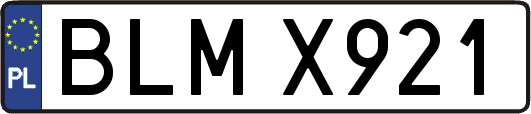 BLMX921