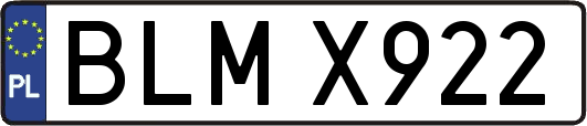 BLMX922