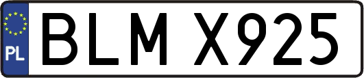 BLMX925