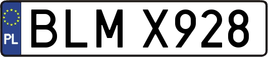 BLMX928