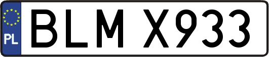 BLMX933