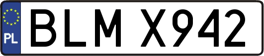BLMX942