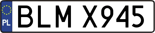 BLMX945