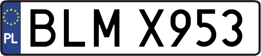 BLMX953