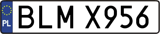 BLMX956