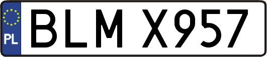 BLMX957