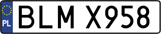 BLMX958