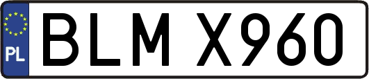 BLMX960