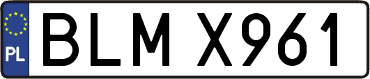 BLMX961