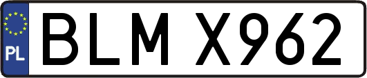 BLMX962