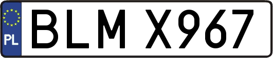 BLMX967