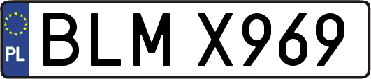 BLMX969