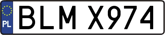 BLMX974
