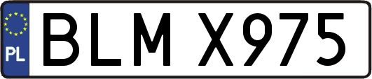 BLMX975