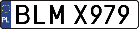 BLMX979