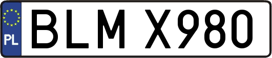 BLMX980