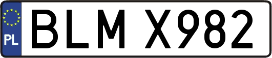 BLMX982