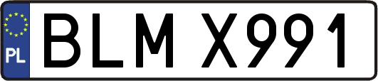 BLMX991