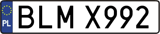 BLMX992