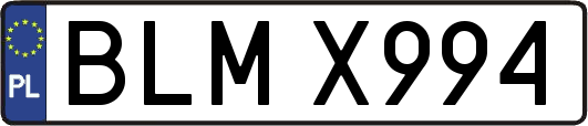 BLMX994