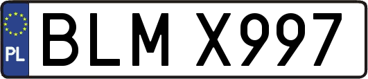 BLMX997