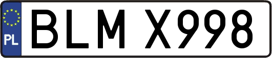 BLMX998