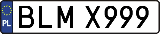 BLMX999