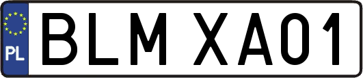 BLMXA01