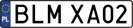 BLMXA02