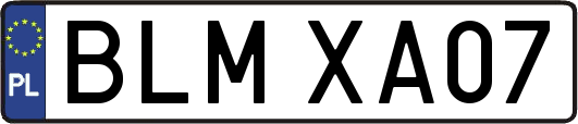 BLMXA07