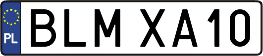 BLMXA10