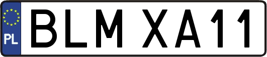 BLMXA11
