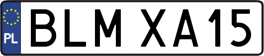 BLMXA15