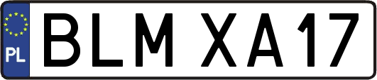 BLMXA17