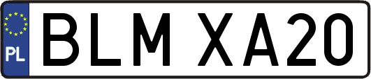 BLMXA20